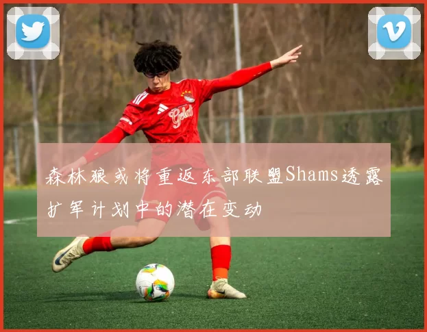 森林狼或将重返东部联盟Shams透露扩军计划中的潜在变动